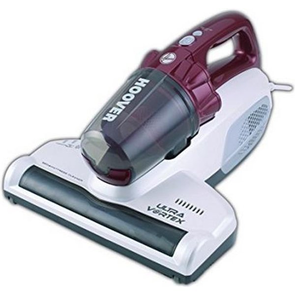 Hoover Ultra Vortex MBC500UV 011 Aspirapolvere Senza Filo Rosso Senza Sacchetto-image