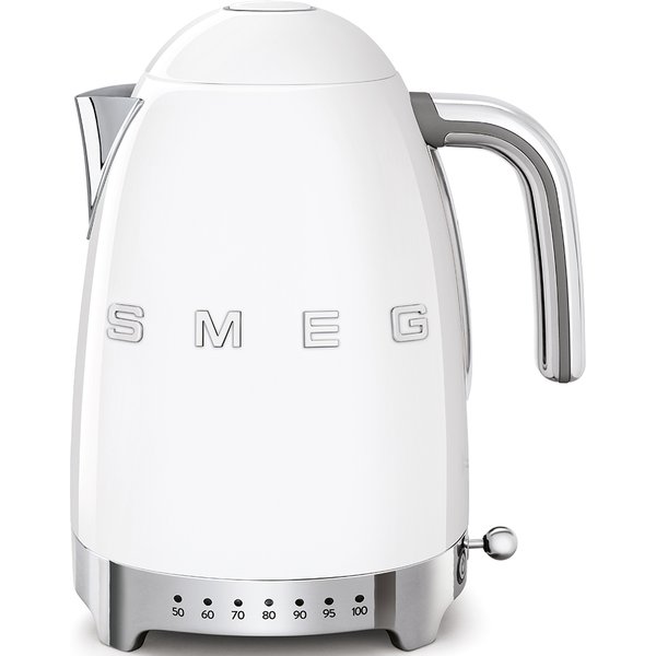 Bollitore Smeg (KLF04WHEU) Bianco (KLF04WHEU)-image