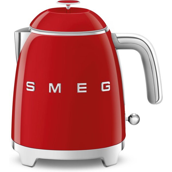 Smeg Bollitore KLF05RDEU Mini Rosso 0,8L Stile Anni 50-image