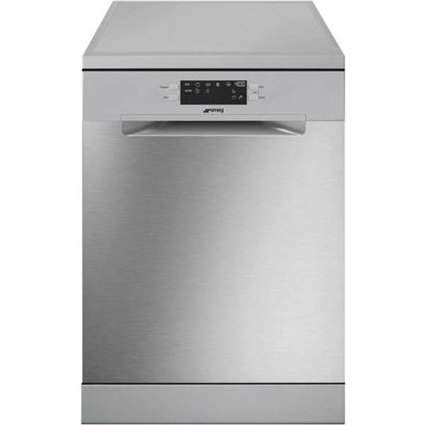 Lavastoviglie Smeg Universale LVS342CQSX Inox Inox-image