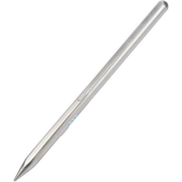 Penna Touchscreen Tucano MA STY2 SL Pencil Ipad 2 Silver-image