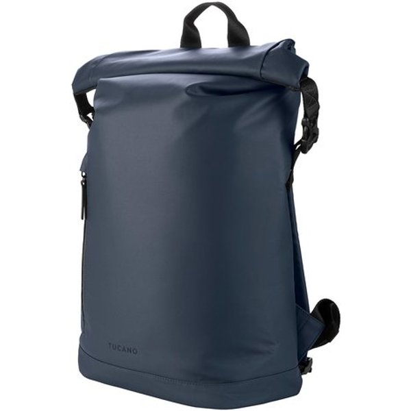 Zaino Notebook Tucano BKROL15 B Rollo Blue-image