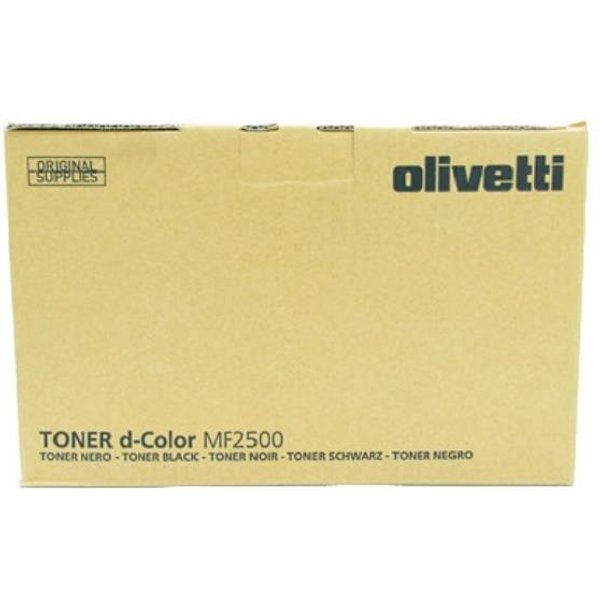 Toner Black D-COLOR MF2500C 15K PG-image