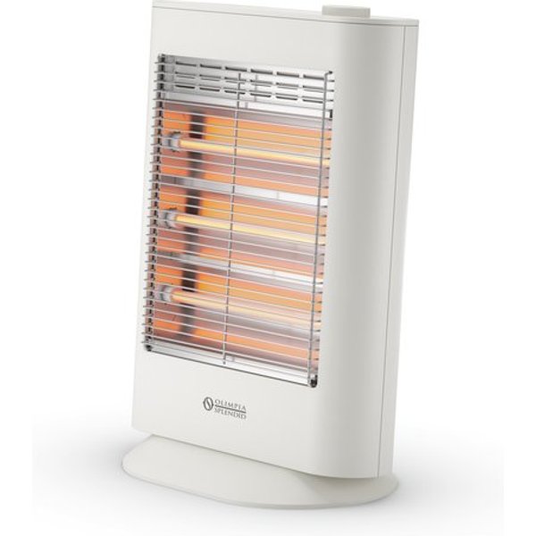 Stufa Carbonio Splendid 99227 Quarzia Humi White-image