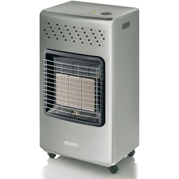 Stufa Gas Splendid 99386 Stovy Infra Silver-image