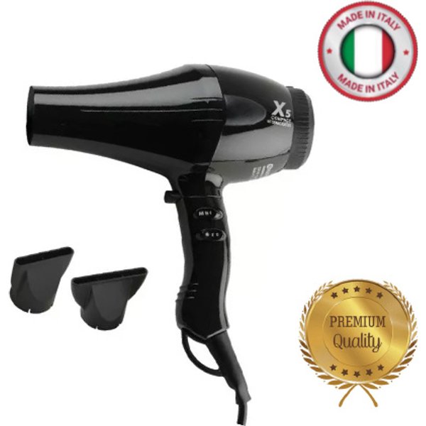 Phon Elmot X5 Diffusore Nero 2100W-image
