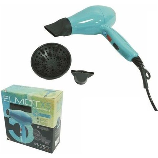 Phon Turbo Compact X5 Verde Caraibi-image