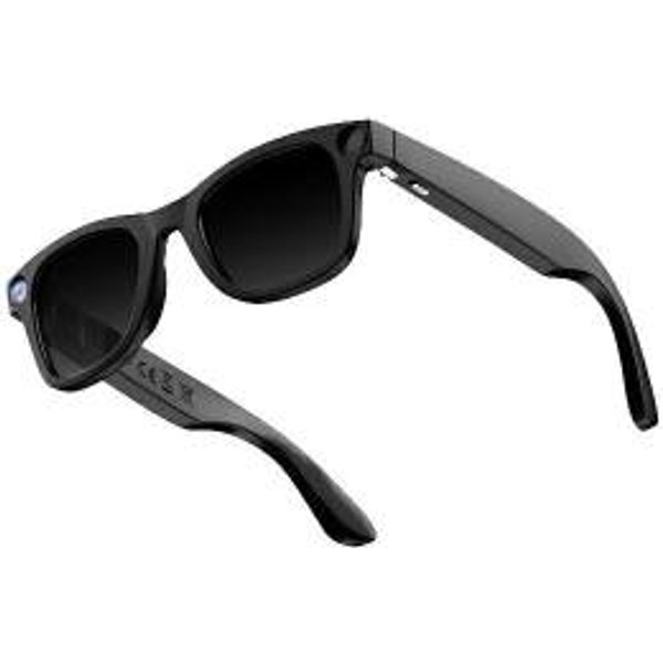 Nilox Smartglasses Occhialismart Con Fotocamera/Audio Open/Ai UV400-image