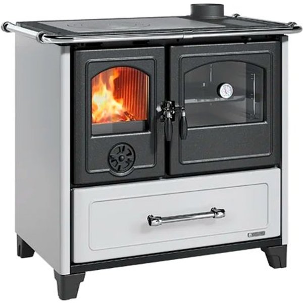 Cucina Legna Nordica 3006281 Family VST White-image