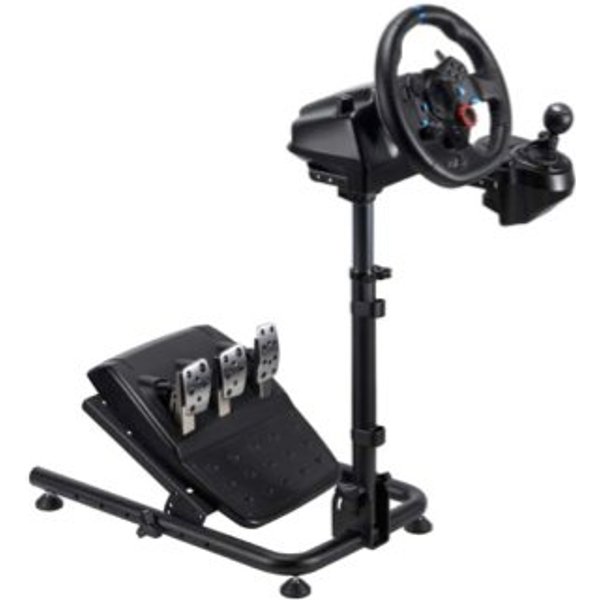 Supporto Simulatore Guida Xtreme 90507 Stand Zandvoort Black-image
