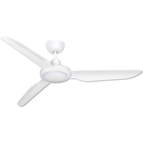 Ventilatore Soffitto Con Luce Perenz 7155B IR-image