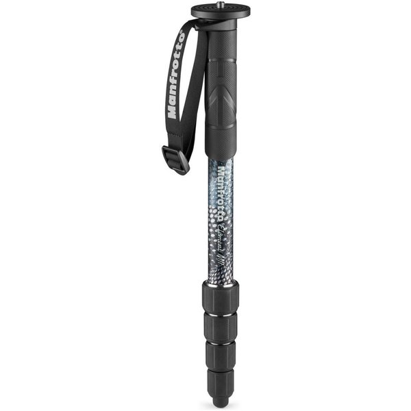 Monopiede Manfrotto Element MII Colore Nero-image