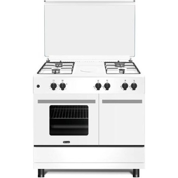 Cucina Gas DE Longhi DL964GEWB White-image