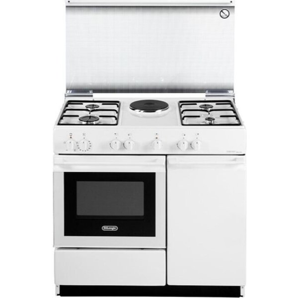 De’Longhi SEW 8541 N ED Cucina Elettrico Combi Bianco-image