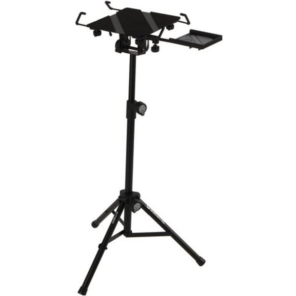 Supporto Notebook DJ Black LPH 004-image