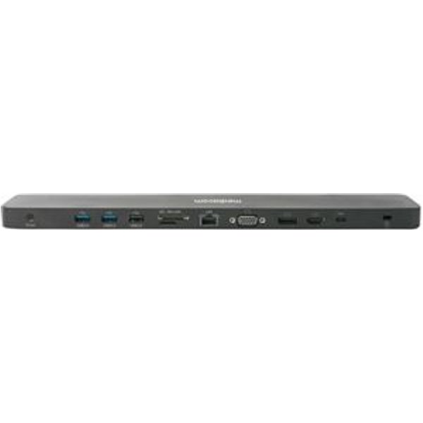 MD Type C 4K Docking Station+Pd CHA-image