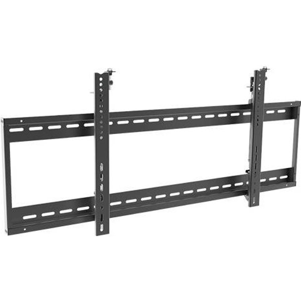 Link Accessori LKBR52 Supporto Da Parete Per Tv A Schermo Piatto 177,8 Cm (70) Nero-image