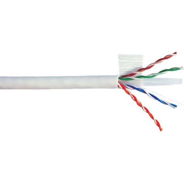 Bobina Rete UTP CAT.6A 305MT Rame AWG23 Lsoh Classe CPR ECA-image
