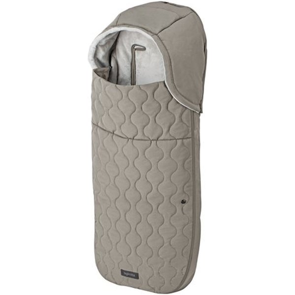Sacco Invernale Inglesina A099T1MBE Footmuff Universale Passeggini Med-image