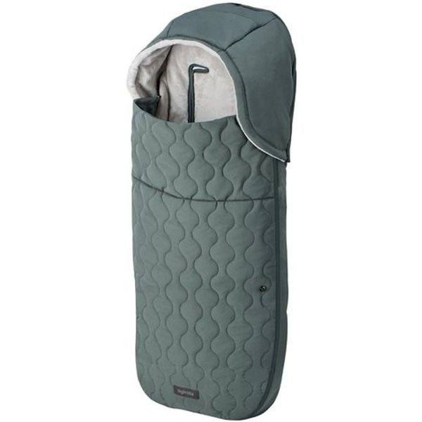 Sacco Invernale Inglesina A099T1MGY Footmuff Universale Passeggini Med-image