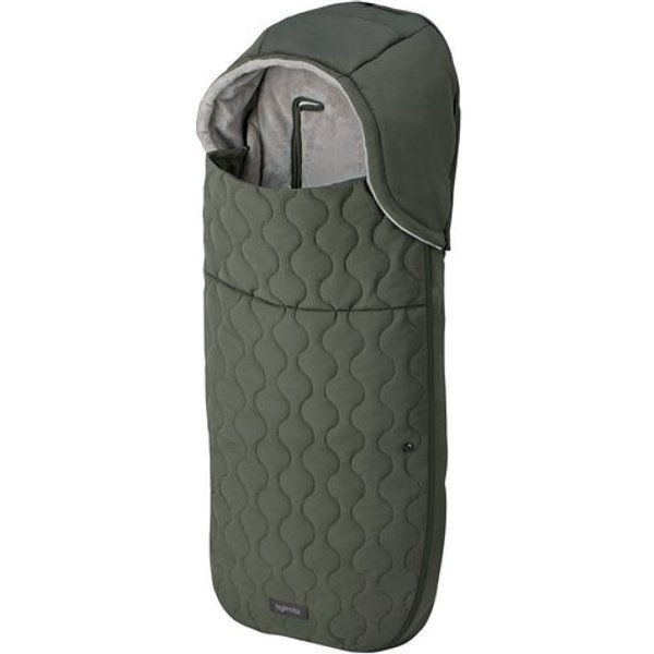 Sacco Invernale Inglesina A099T1OGN Footmuff Universale Passeggini Oli-image
