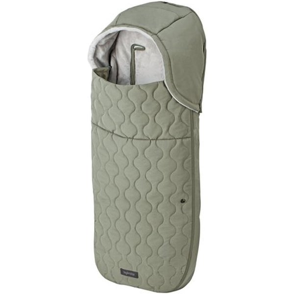 Sacco Invernale Inglesina A099T1UBE Footmuff Universale Passeggini Uni-image