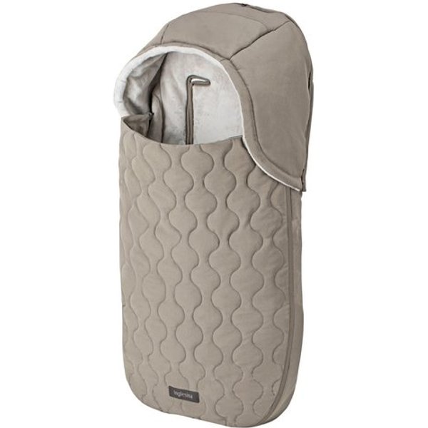 Sacco Invernale Inglesina A099T2MBE Newborn Footmuff Per Culle E Seggi-image
