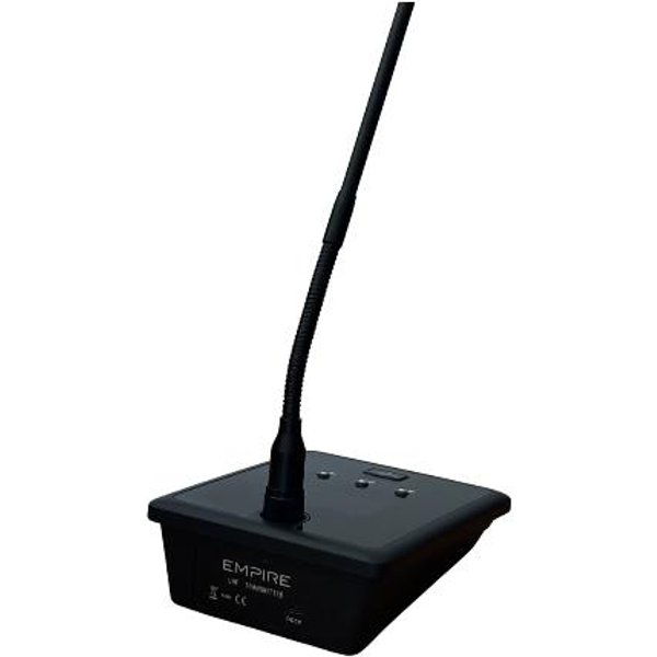 Radiomicrofono Desk PRO UHF-image
