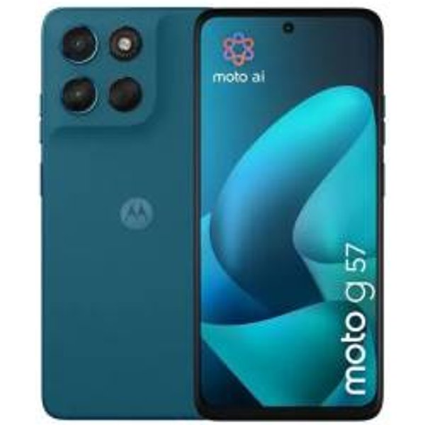 Motorola Moto G57 8+256GB 6.72 5G Corsair Green DS Wind3-image