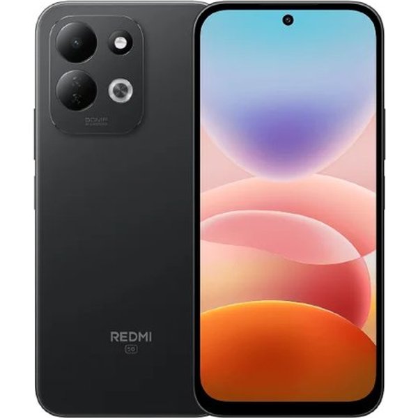 Xiaomi Redmi 17 5G Black 6.9 4GB/128GB Windtre-image