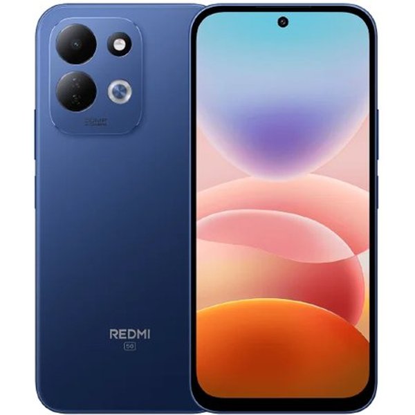 Xiaomi Redmi 17 5G Deep Blue 6.9 4GB/128GB Windtre-image
