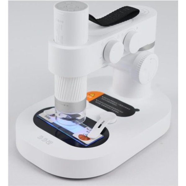Microscopio Beaverlab BL DDL M1A Diprogress M1A Wifi White-image