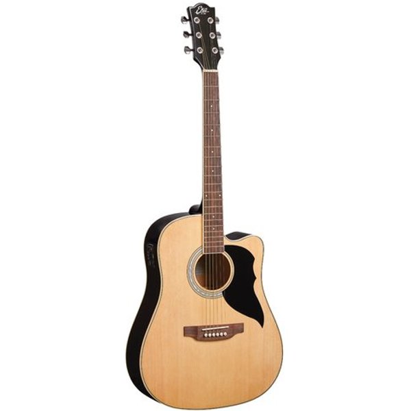 Chitarra Acustica Eko 06216600 Ranger Cw Eq Natural-image