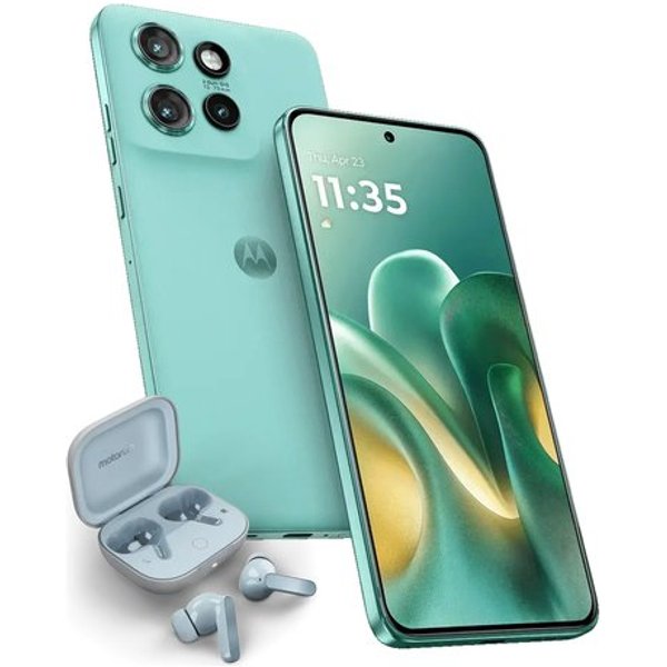 Motorola Edge Pack 2X1 60 Neo 8/256 Frostbite + Moto Buds-image
