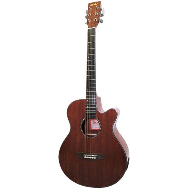 Chitarra Acustica Stenton QA67W EQ Natural-image