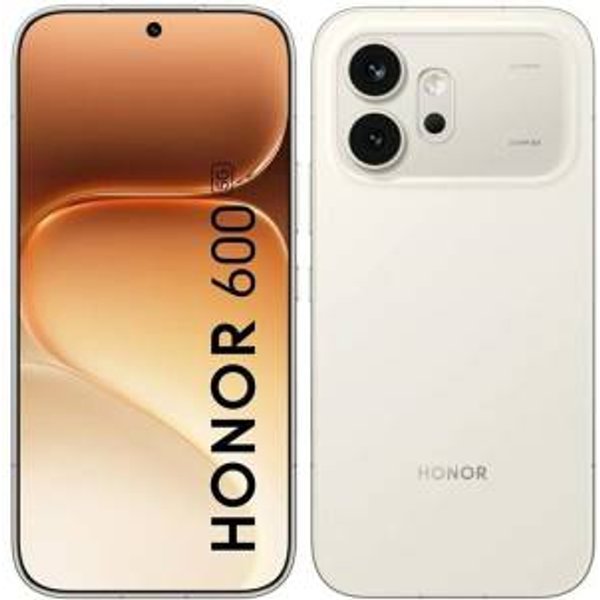 Honor HOR6005G82565G+W Smartphone 16,7 Cm (6.57") Doppia SIM Android 16.0 5G USB Tipo-C 8 GB 256 GB 6400 Mah Oro-image