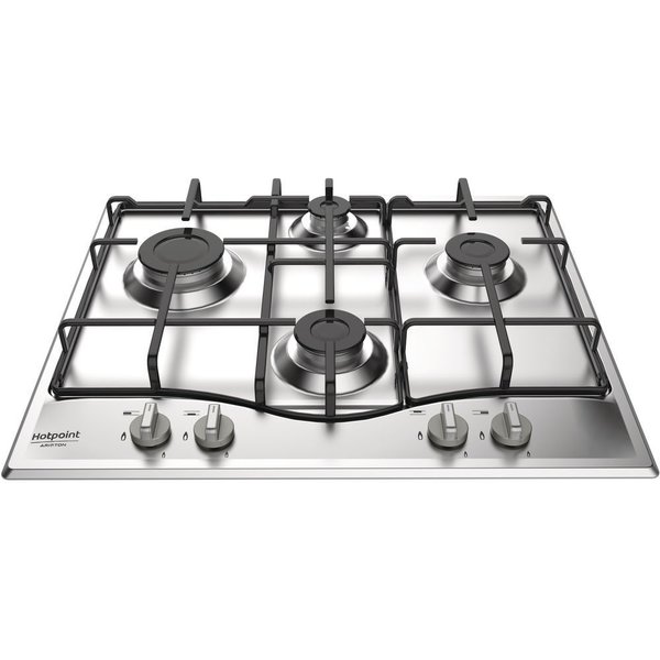 Hotpoint Ariston Ariston Piano Cottura A Gas PCN 642 Ix/Har Made In Italy-image