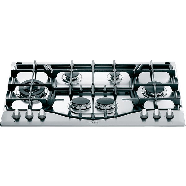 Hotpoint Ariston Piano Cottura A Gas PHN 961 Ts/Ix/Ha-image