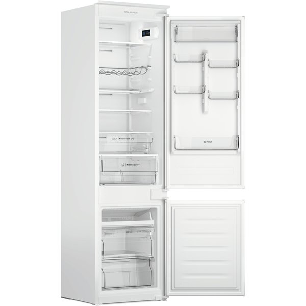 Indesit Frigorifero Combinato Da Incasso INC20 T132 - INC20 T132-image