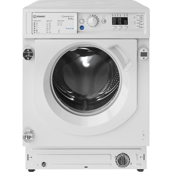 Indesit Lavasciuga Da Incasso BI Wdil 861485 EU - BI Wdil 861485 EU-image