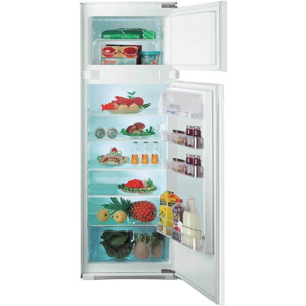 Hotpoint Ariston Ariston Frigorifero Combinato Ad Incasso T 16 A2 D/Ha 2 Made In Italy-image