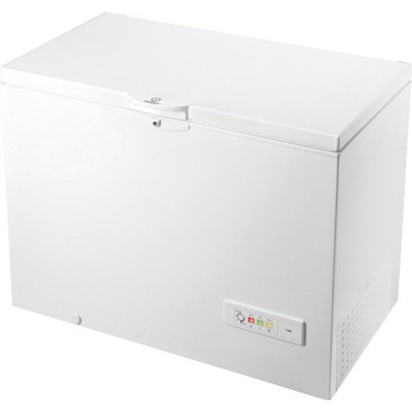 Indesit OS 2A 300 H Congelatore A Pozzo Libera Installazione 315 L Bianco-image