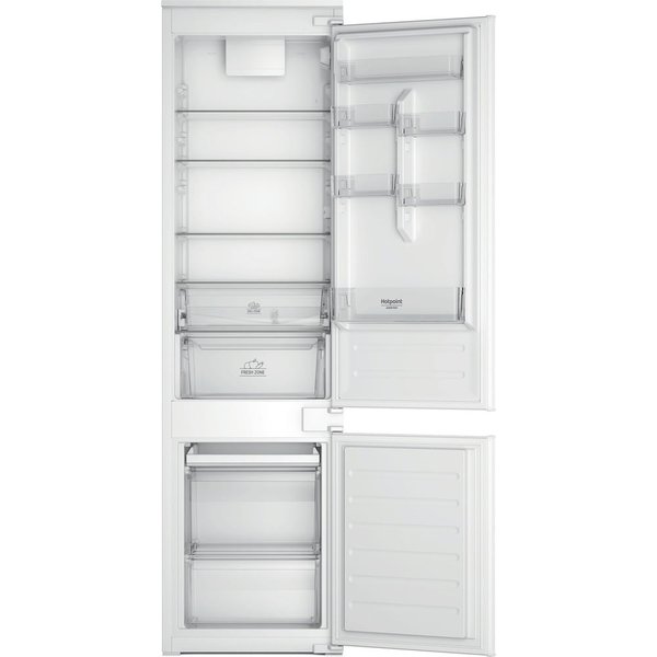 Hotpoint Ariston Ariston Frigorifero Combinato Ad Incasso HAC20D011A1 Made In Italy-image