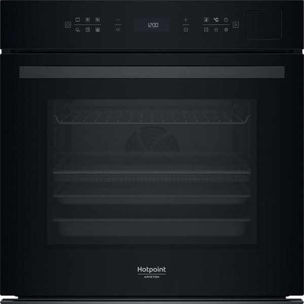 Hotpoint Ariston Forno Da Incasso HAOI7A8HT1SBA-image