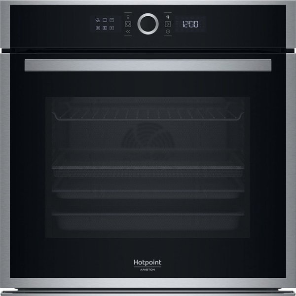 Hotpoint Ariston Ariston Forno Da Incasso HAOI4S8HM0XA Made In Italy-image