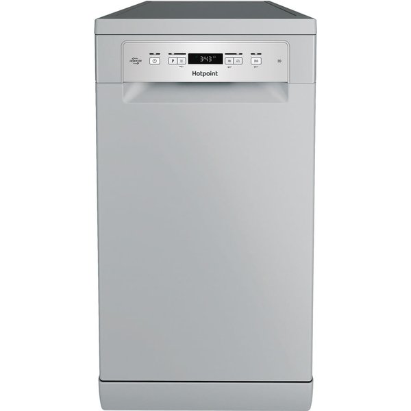 Hotpoint Ariston Lavastoviglie A Libera Installazione HA3FC10BS7A0S-image