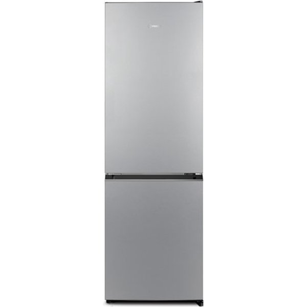 Indesit Inks 8261 S5E Frigorifero Combinato A Libera Installazione, Statico , 54 Cm, Classe D, Silver, 38 Db, H 1770Cm-image