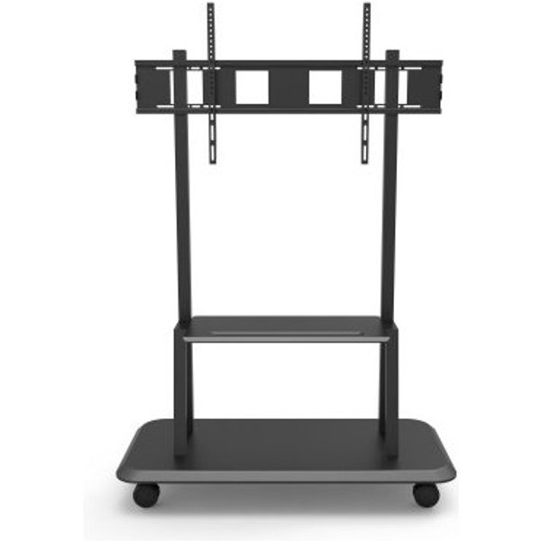 Carrello Monitor Techly ICA TR31 Trolley Black-image
