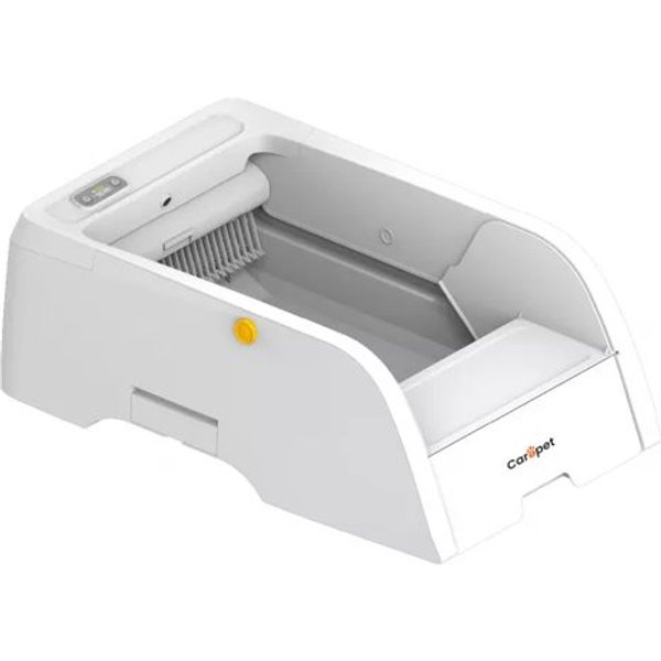 Lettiera Smart Carepet INN050 Cat Litter White-image
