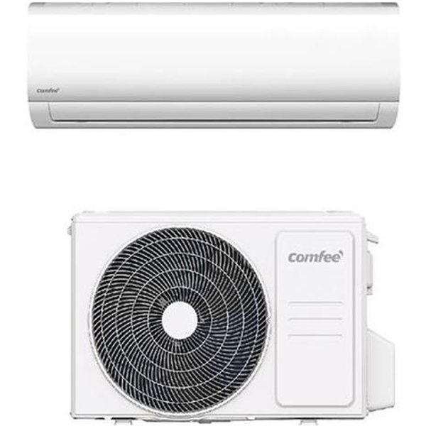 Condizionatore Fisso Mono 2,64 Kw Serie CF W 09A Bianco-image